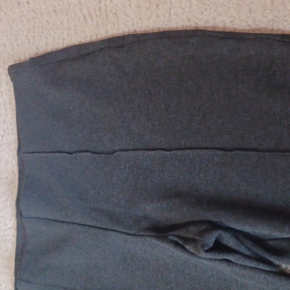 Chico's Dark Grey Pull On Pants - Picture 6 of 10